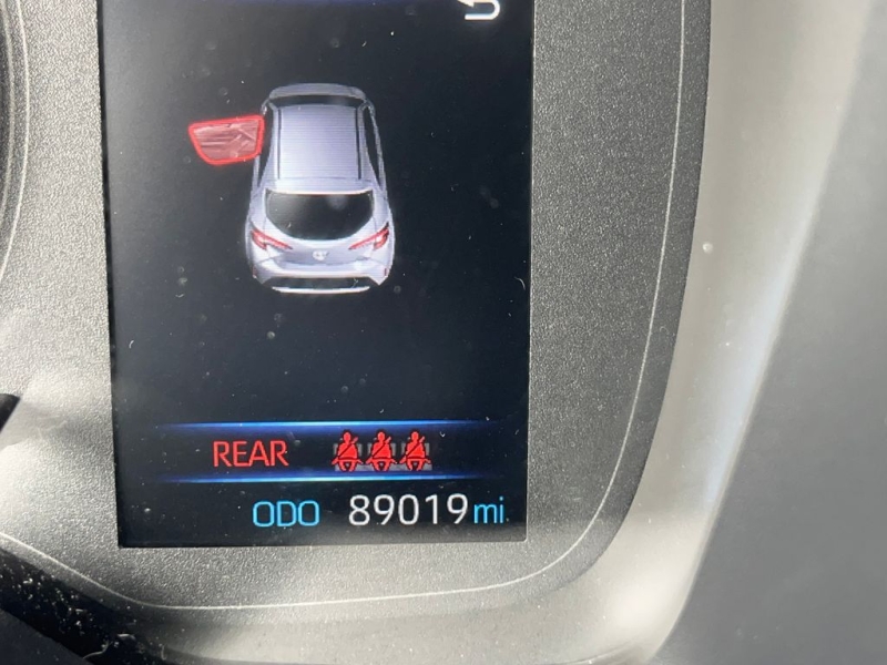 2019 Toyota Corolla Hatchback