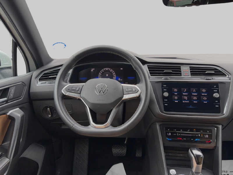 2023 Volkswagen Tiguan