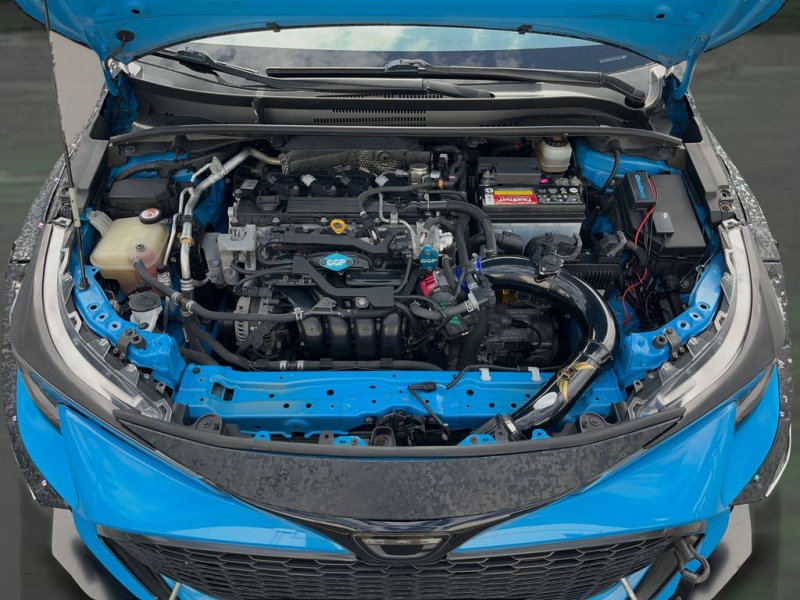 2019 Toyota Corolla Hatchback