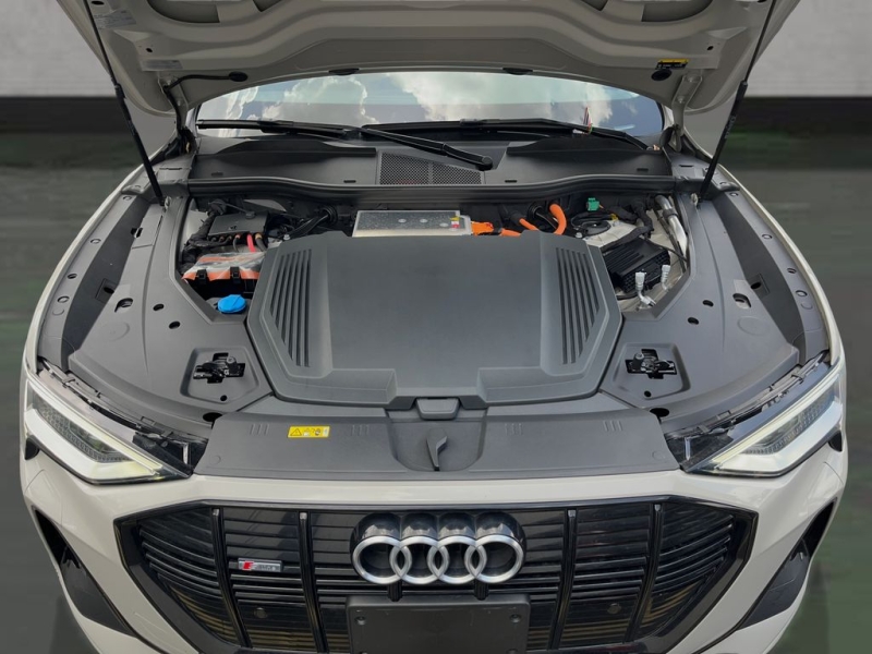 2021 Audi e-tron Sportback
