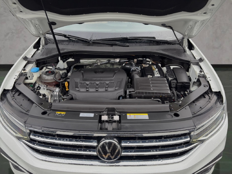 2023 Volkswagen Tiguan