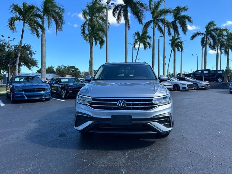 2022 Volkswagen Tiguan