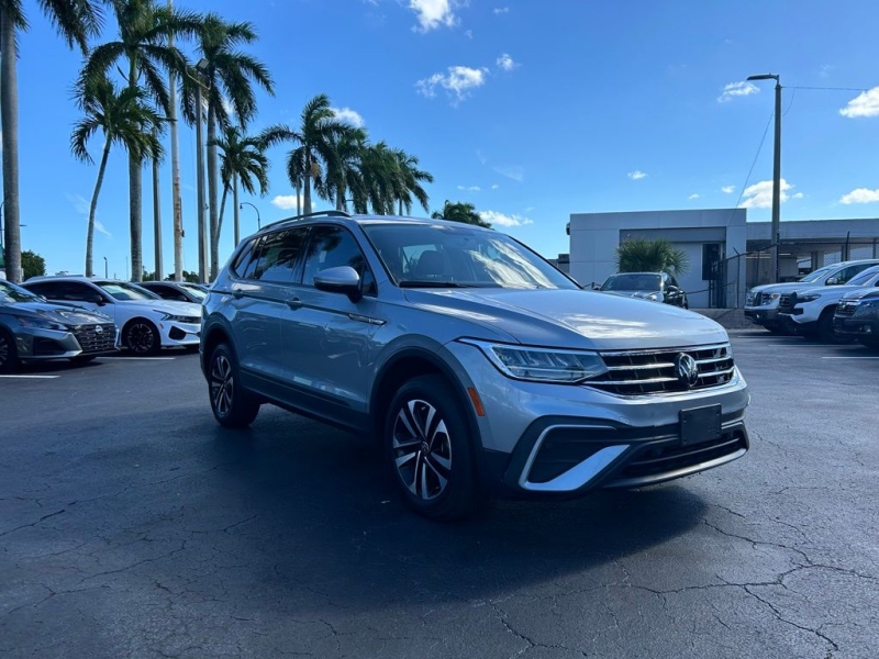 2022 Volkswagen Tiguan