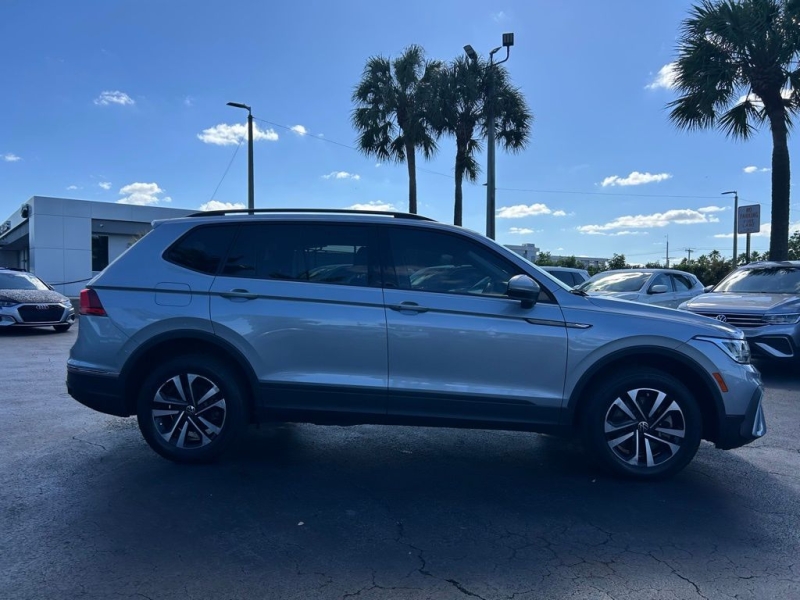 2022 Volkswagen Tiguan