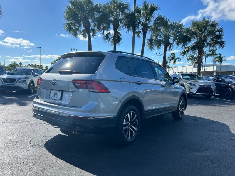 2022 Volkswagen Tiguan