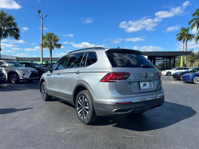 2022 Volkswagen Tiguan