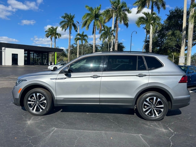 2022 Volkswagen Tiguan