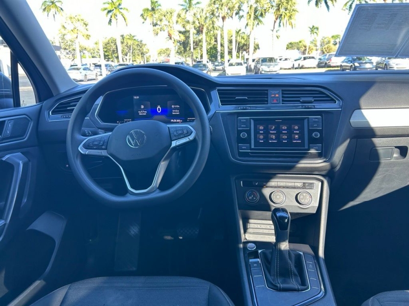 2022 Volkswagen Tiguan
