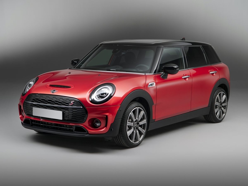 2023 MINI Cooper S