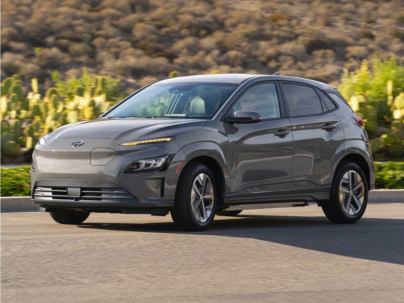 2022 Hyundai Kona Electric