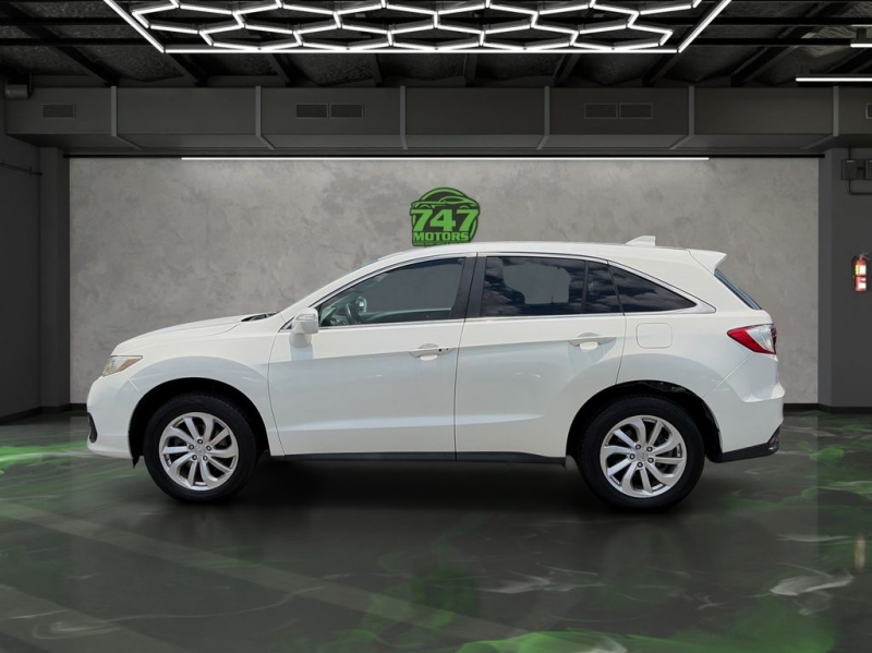 2018 Acura RDX