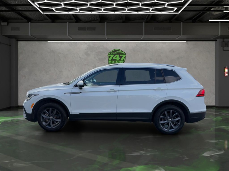 2023 Volkswagen Tiguan