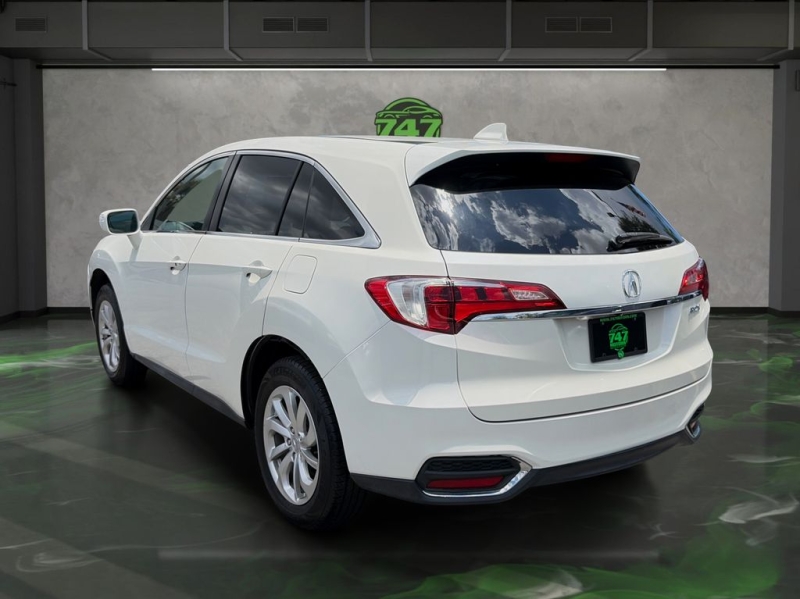 2018 Acura RDX