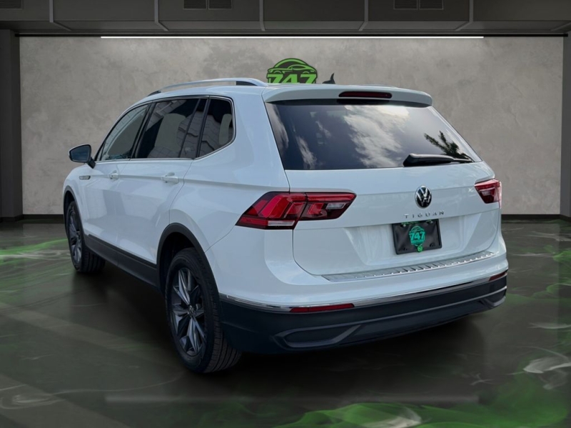 2023 Volkswagen Tiguan
