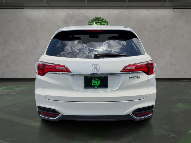 2018 Acura RDX