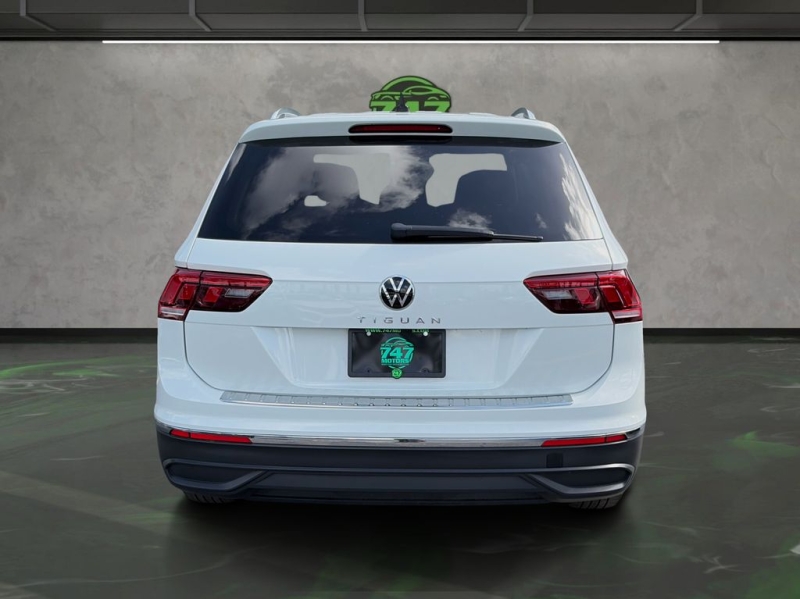 2023 Volkswagen Tiguan