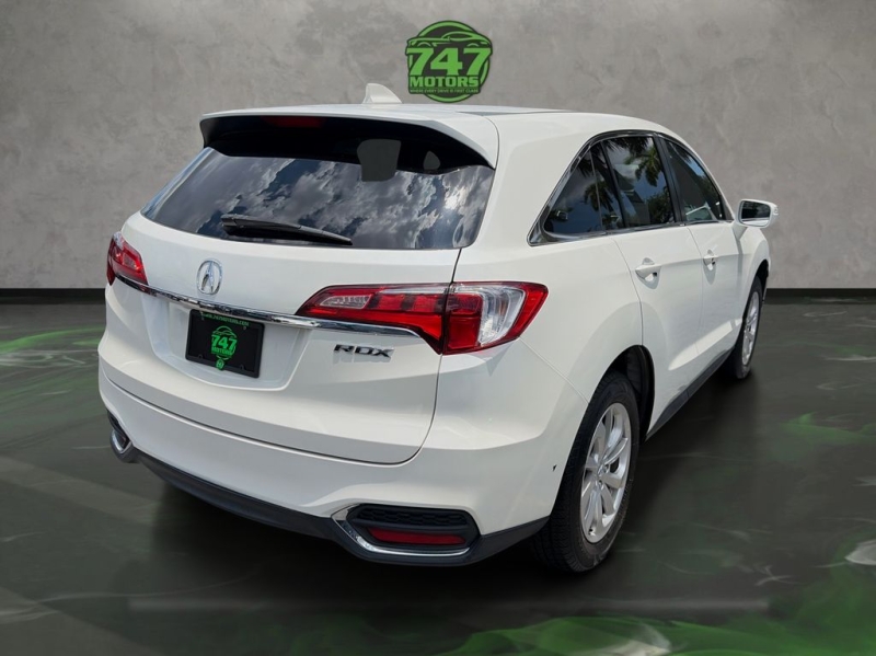 2018 Acura RDX