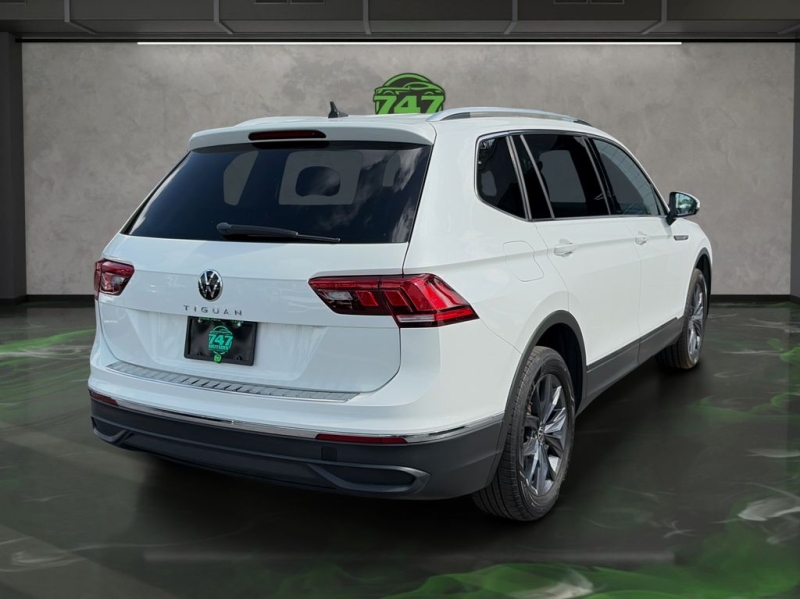 2023 Volkswagen Tiguan
