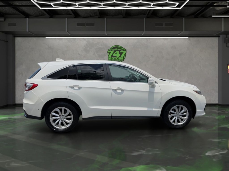 2018 Acura RDX