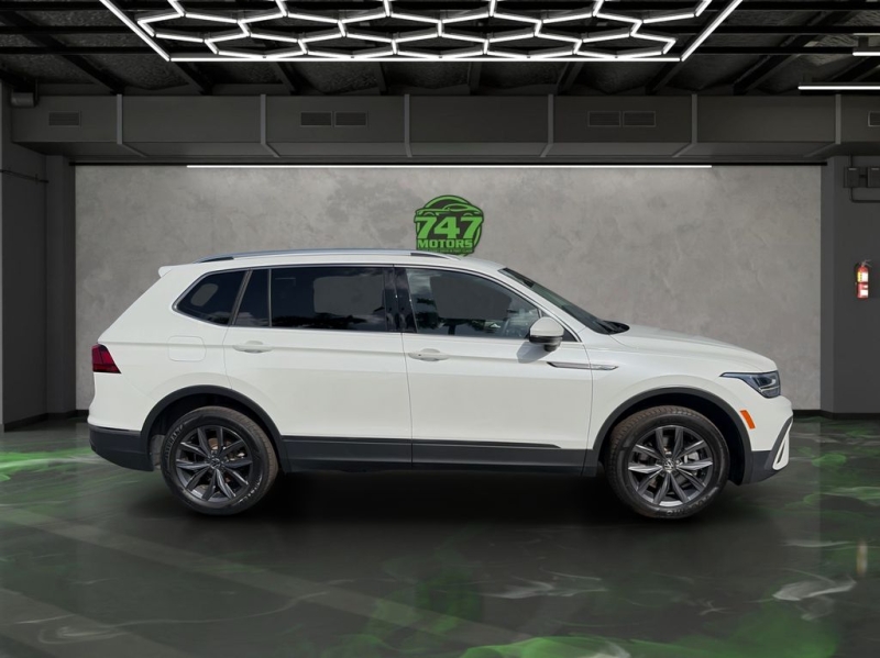 2023 Volkswagen Tiguan