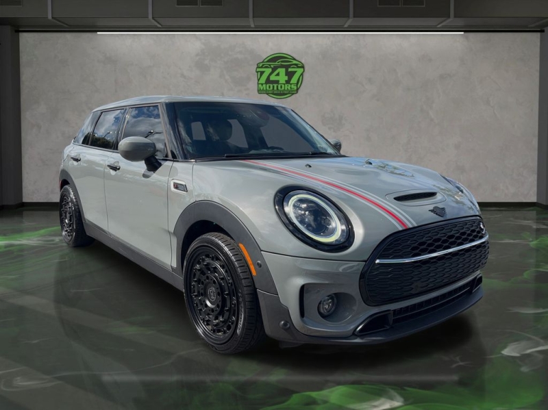 2023 MINI Cooper S