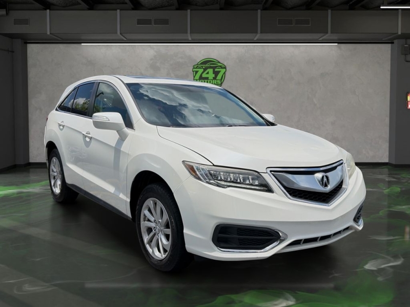 2018 Acura RDX