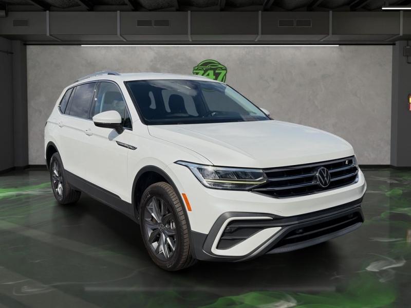 2023 Volkswagen Tiguan