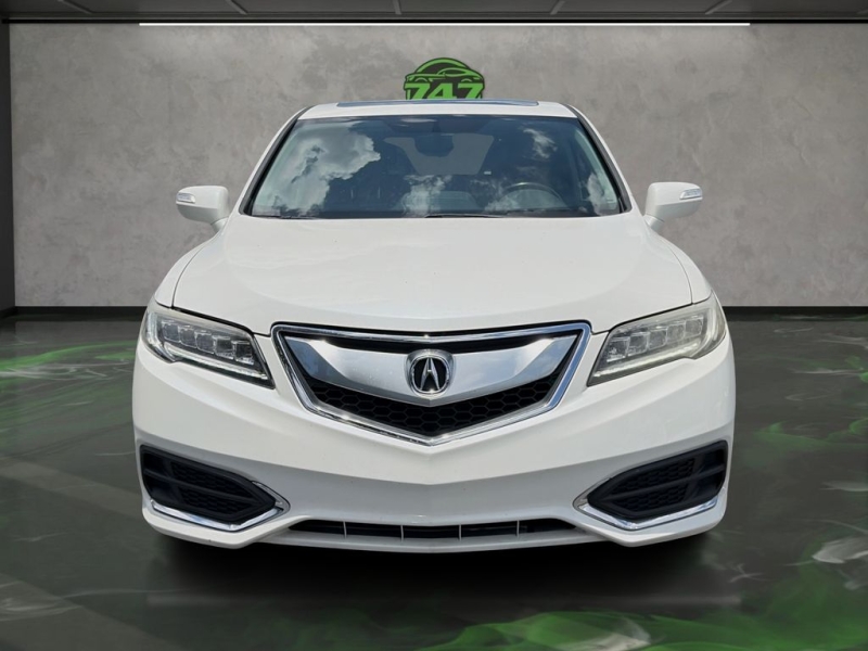 2018 Acura RDX