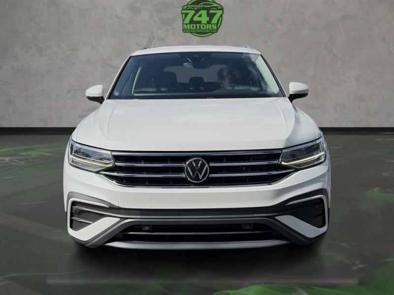 2023 Volkswagen Tiguan