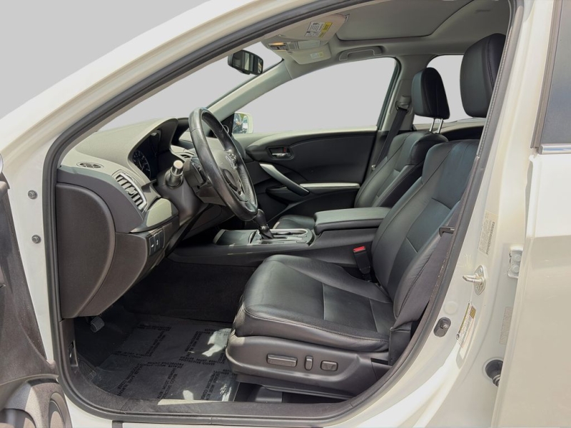 2018 Acura RDX