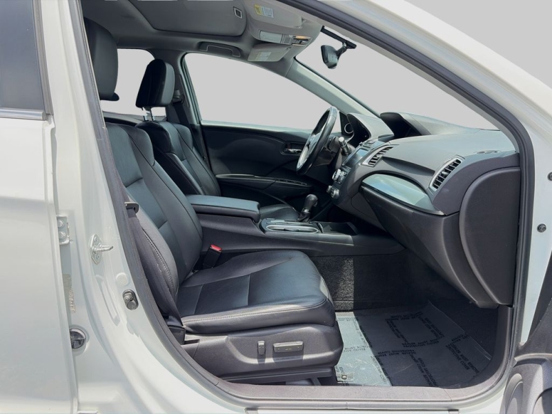 2018 Acura RDX