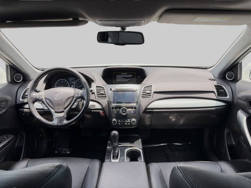 2018 Acura RDX