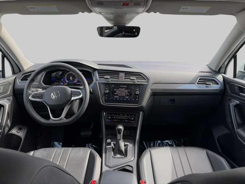 2023 Volkswagen Tiguan