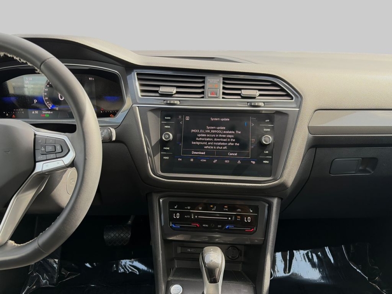 2023 Volkswagen Tiguan