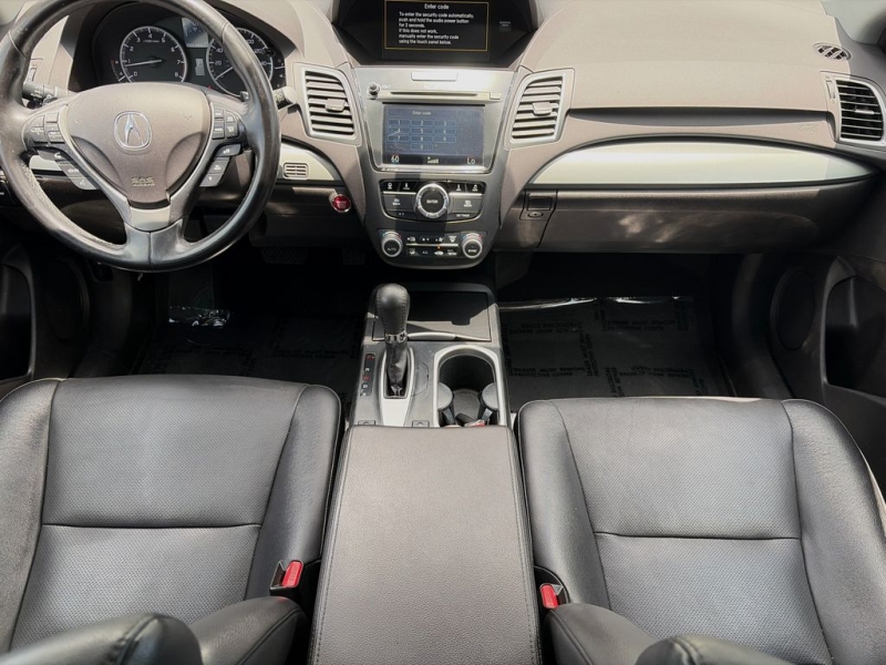 2018 Acura RDX