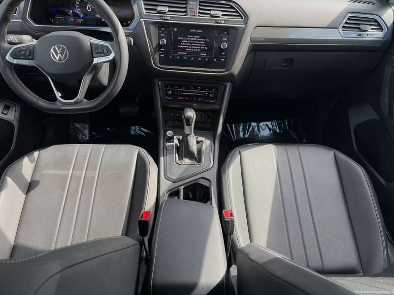 2023 Volkswagen Tiguan