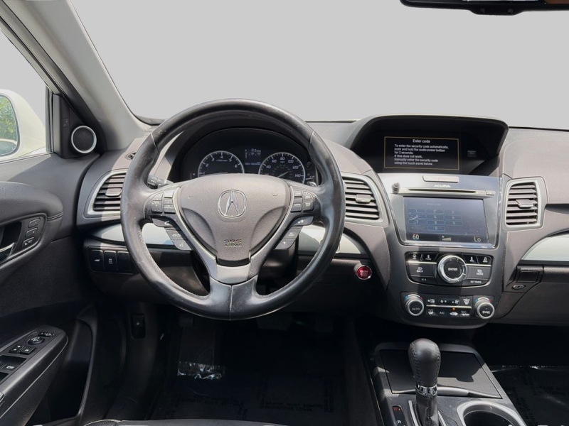 2018 Acura RDX