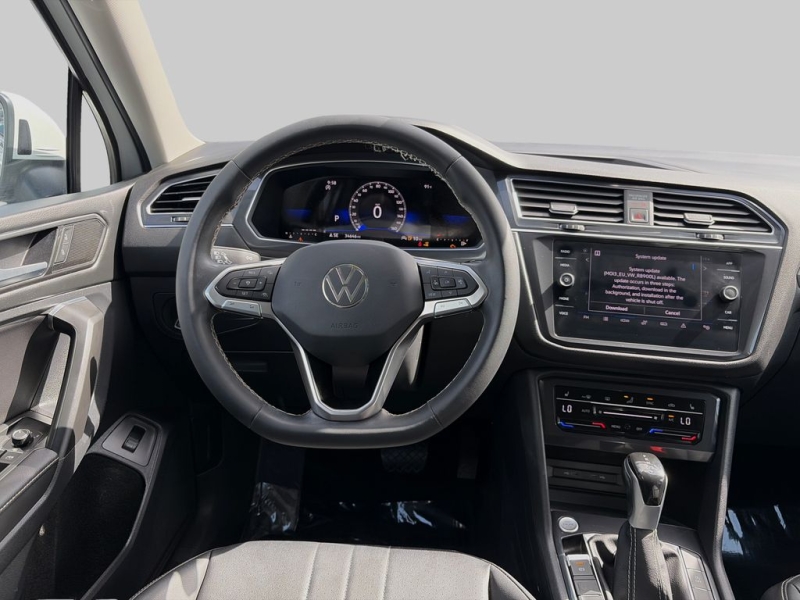 2023 Volkswagen Tiguan