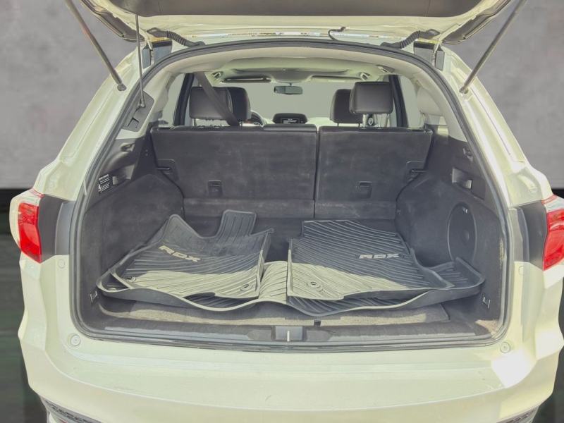 2018 Acura RDX