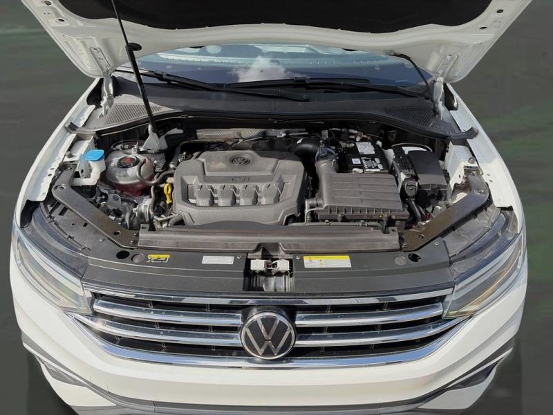 2023 Volkswagen Tiguan