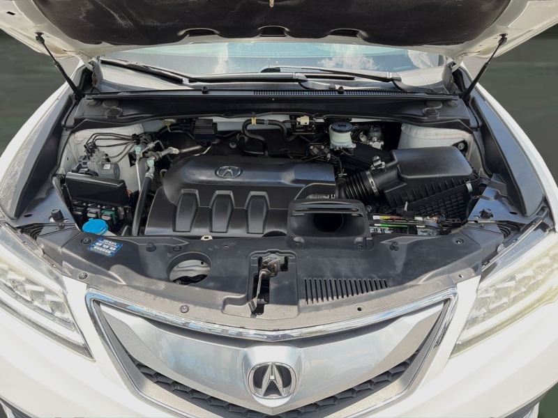 2018 Acura RDX