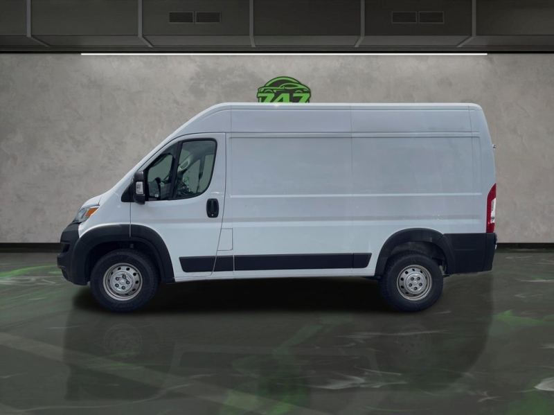 2023 Ram ProMaster 1500