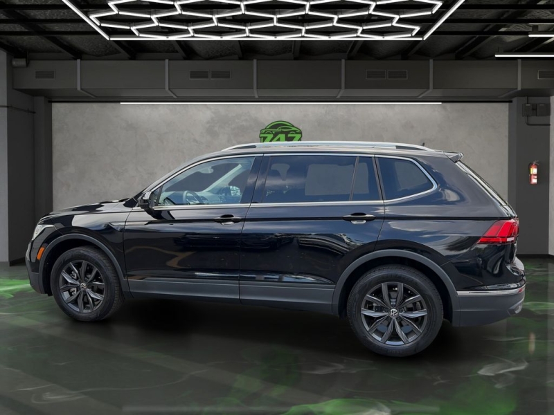 2023 Volkswagen Tiguan