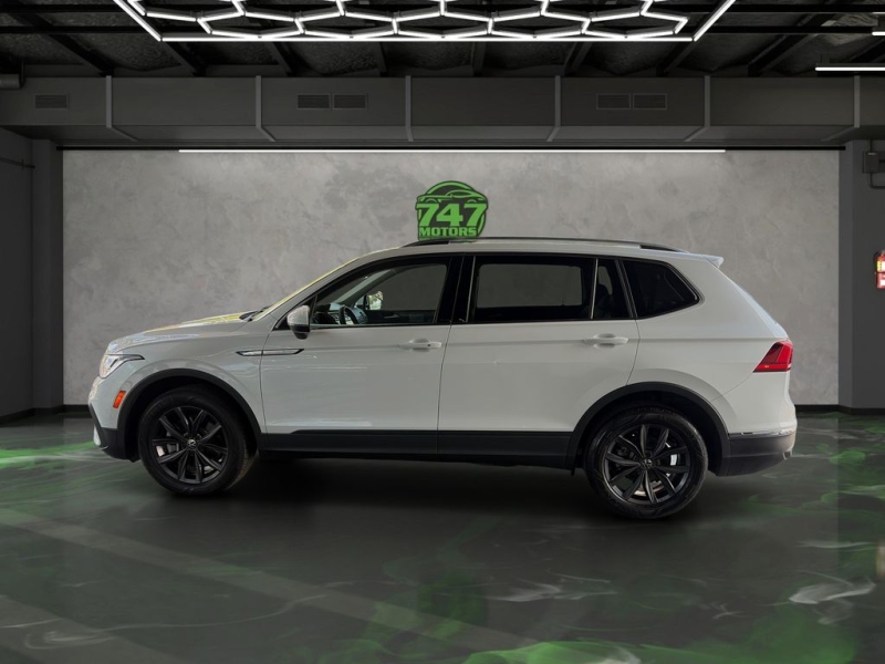 2023 Volkswagen Tiguan