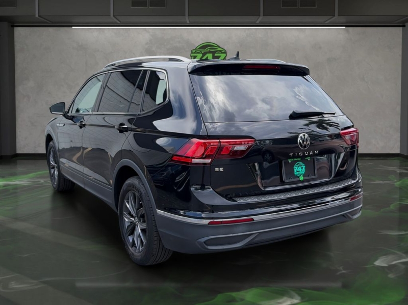 2023 Volkswagen Tiguan