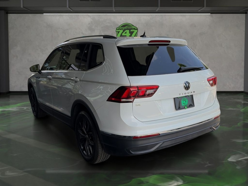 2023 Volkswagen Tiguan