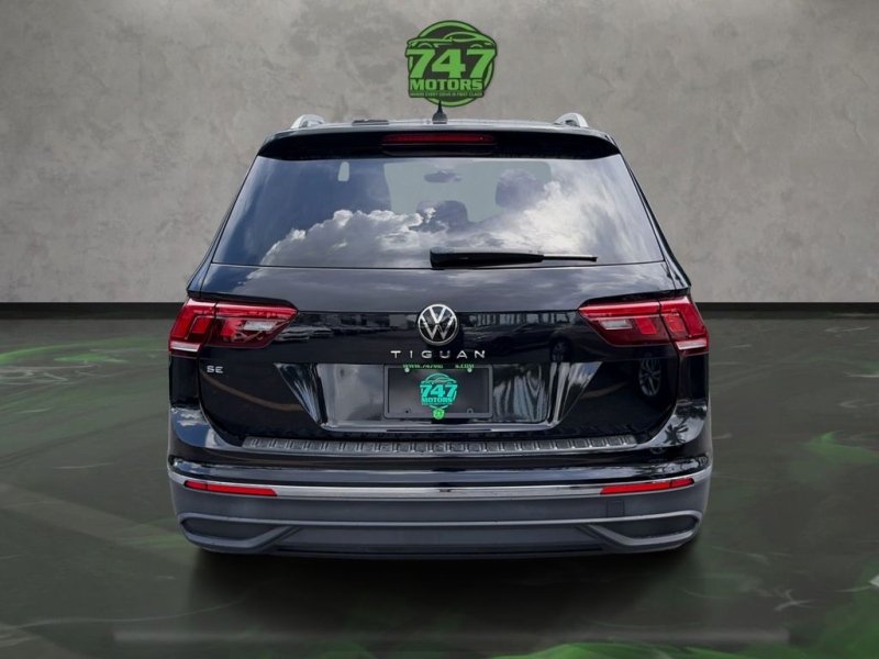2023 Volkswagen Tiguan