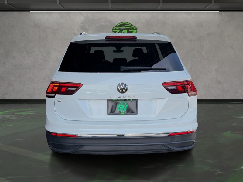 2023 Volkswagen Tiguan