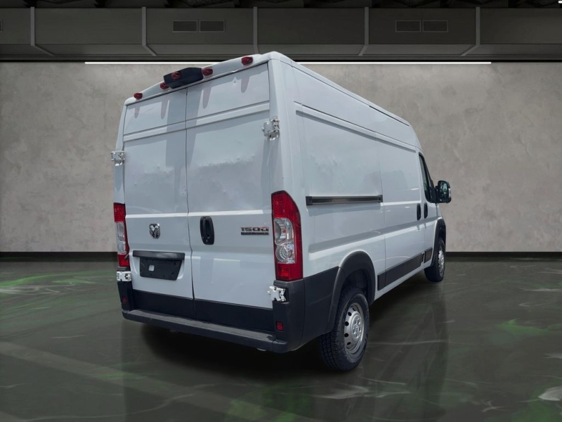 2023 Ram ProMaster 1500