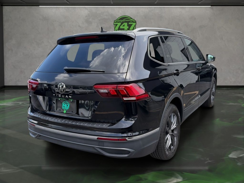 2023 Volkswagen Tiguan